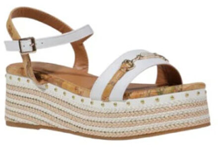 Women wedges - maat 40 Wit