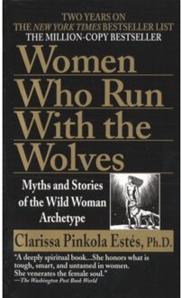 Women Who Run With The Wolves