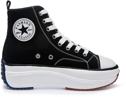 Womens Shoes Sneakers Casual Fashion Ladies Canvas Female Black White Brand Luxury Designers Shoes for Women Platform Sneakers