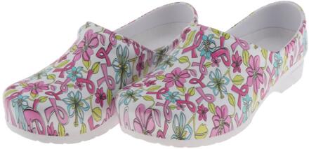 Womens Verpleging Schoenen Klompen Sandalen Strand Schoenen Antislip Verpleegkundige Slippers 41