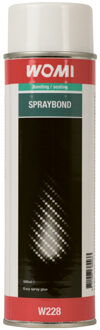 Womi Lijmspray W228 Spraybond 500 Ml