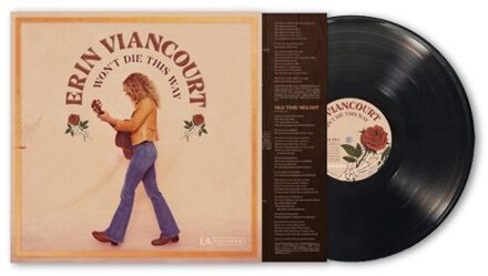 Won't Die This Way - Erin Viancourt