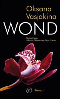 Wond -  Oksana Vasjakina (ISBN: 9789028214040)