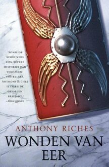 Wonden van eer - eBook Anthony Riches (9024563259)