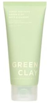 Wonder Bath Super Vegitoks Green Clay Pack Cleanser 130ml