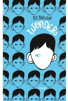 Wonder - Boek R J Palacio (9045119536)