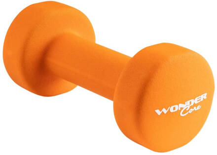 Wonder Core Neoprene Dumbbell - 3 Kg