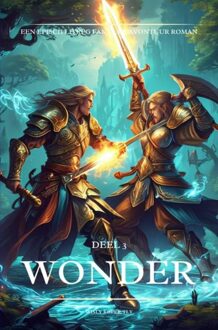 Wonder:Een Episch LitRPG Fantasie Avontuur Roman - 3 - Wisly Koper.Tly - ebook
