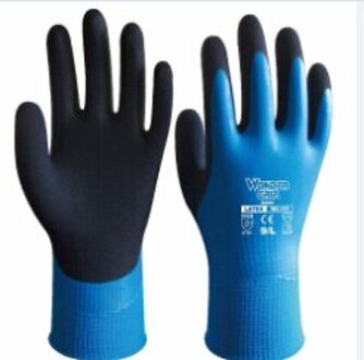 Wonder Grip WG-318 Universial Anti-Cut Handschoenen Veiligheid Cut Proof Slip Waterdichte Tuin Veiligheid Emulsie Handschoenen Aankomst