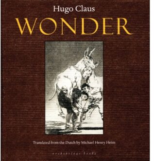Wonder - Hugo Claus