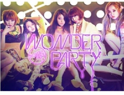 Wonder Party -Mini- - Wonder Girls