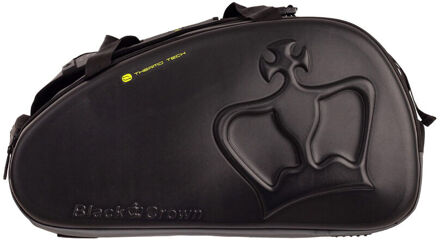 Wonder Pro 2.0 Hard Padel Ballentas-Zwart,Grijs - nosize