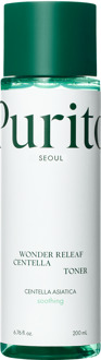 Wonder Releaf Centella Toner 200 ml