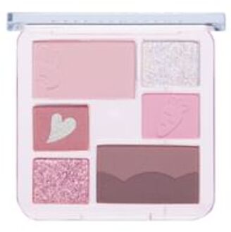 Wonder Soft Layer Eye Palette - 2 Types #02 My Bunny
