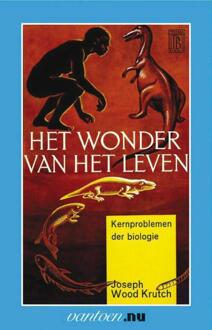 Wonder van het leven - Boek J. Wood Krutch (9031504335)