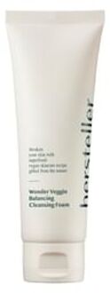 Wonder Veggie Balancing Cleansing Foam 120ml