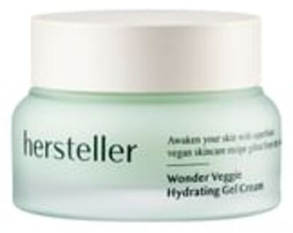 Wonder Veggie Hydrating Gel Cream 50ml
