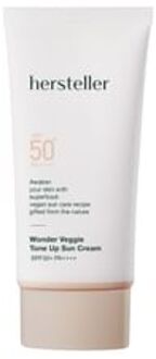 Wonder Veggie Tone Up Sun Cream 50ml