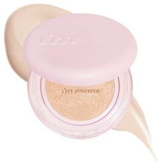 Wonder Velvet Lasting Cushion - 2 Colors #02 Beige