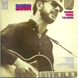 Wonder Where I'M Bound