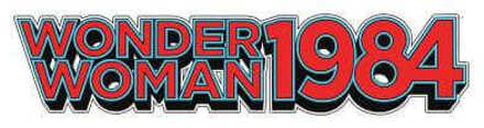 Wonder Woman 1984 Men's T-Shirt - Wit - S
