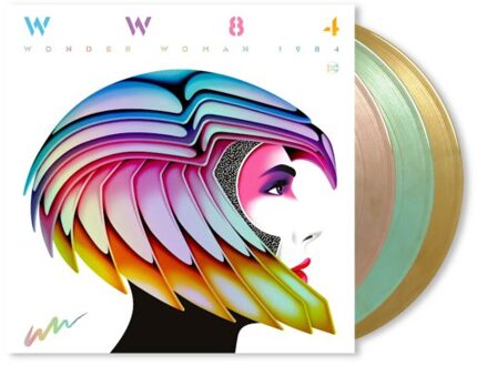 Wonder Woman 1984 - Ost (original Soundtrack)