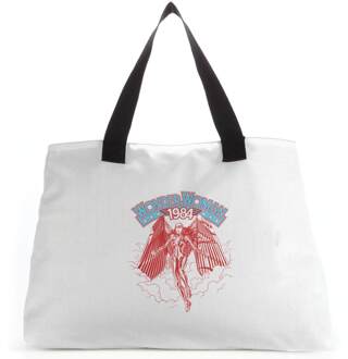 Wonder Woman 84 Large Tote Bag