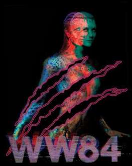 Wonder Woman Core Minerva Sweatshirt - Zwart - M