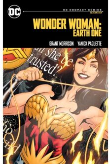 Wonder Woman: Earth One: Dc Compact Comics Edition - Dc Compact Comics - Grant Morrison