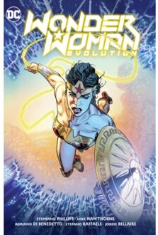 Wonder Woman: Evolution - Stephanie Nicole Phillips