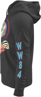 Wonder Woman Gal Gadot Is Wonder Woman Hoodie - Zwart - S