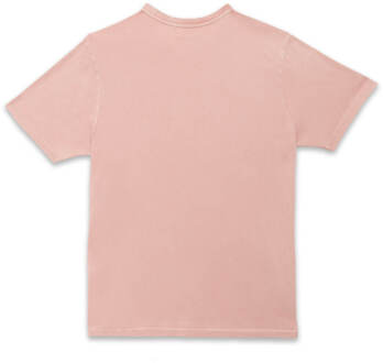 Wonder Woman Liberation Unisex T-Shirt - Pink Acid Wash - S - Pink Acid Wash
