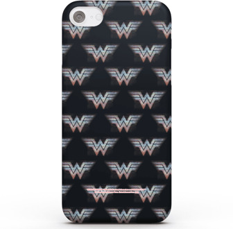 Wonder Woman Logo Phonecase Phone Case for iPhone and Android - iPhone 5C - Snap case - mat