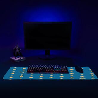 Wonder Woman Stars Gaming Mouse Mat - Small