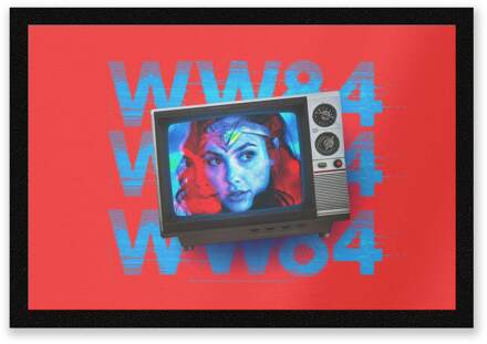 Wonder Woman TV Deurmat