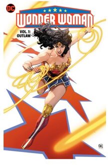 Wonder Woman Vol. 1: Outlaw - Tom King