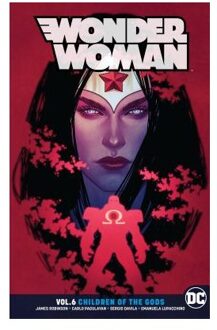 Wonder Woman Volume 6: Children of the Gods