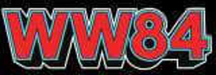 Wonder Woman WW84 Men's T-Shirt - Zwart - XL