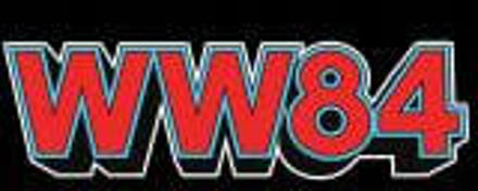 Wonder Woman WW84 Women's T-Shirt - Zwart - M