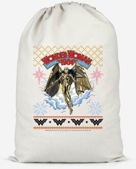Wonder Women 1984 Cotton Storage Bag - Large