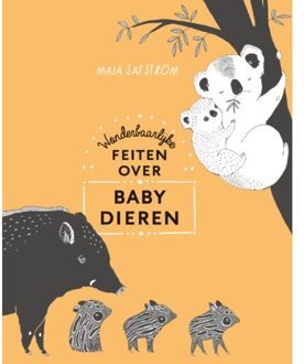 Wonderbaarlijke feiten over babydieren