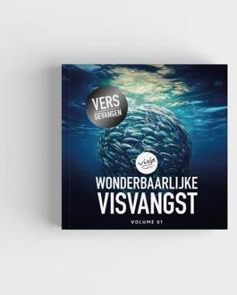 Wonderbaarlijke visvangst -   (ISBN: 9789493206694)