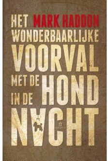 Wonderbaarlijke voorval met de hond in de nacht - Boek Mark Haddon (904670484X)