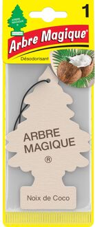 Wonderboom Arbre Magique Luchtverfrisser Wonderboom Cocos