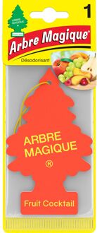 Wonderboom Arbre Magique Luchtverfrisser Wonderboom Fruit Cocktail