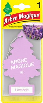 Wonderboom Arbre Magique Luchtverfrisser Wonderboom Lavendel