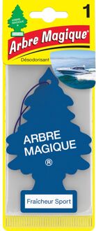 Wonderboom Arbre Magique Luchtverfrisser Wonderboom Sport