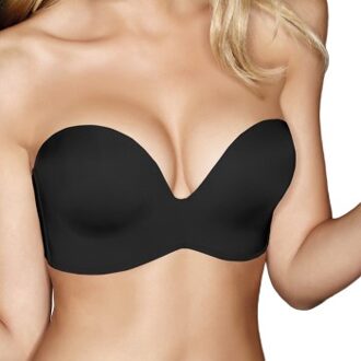 WONDERBRA Ultimate Silhouette Micro Strapless Beige,Zwart,Bruin - B 70,B 75,B 80,B 85,B 90,C 70,C 75,C 80,C 85,C 90,D 70,D 75,D 80,D 85,D 90,E 70,E 75,E 80,E 85,E 90,F 70,F 75,F 80,F 85,F 90,G 70,G 75,G 80,G 85,G 90,H 70,H 75,H 80,H 85,I 70,I 75,I 80