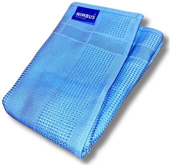 Wonderdoek 2-in-1 60x40cm blauw