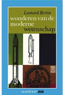 Wonderen van de moderne wetenschap - Boek L. Bertin (9031502138)